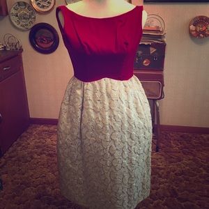 Vintage 1960’s dress